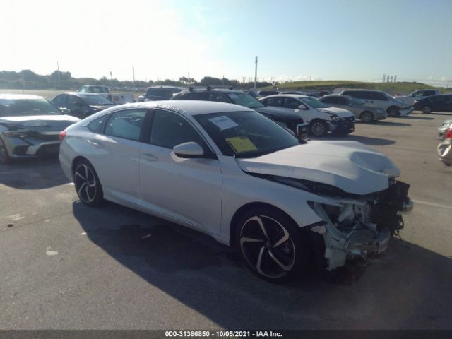 HONDA ACCORD SEDAN 2020 1hgcv1f39la133779