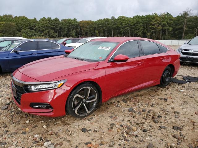 HONDA ACCORD 2020 1hgcv1f39la136312