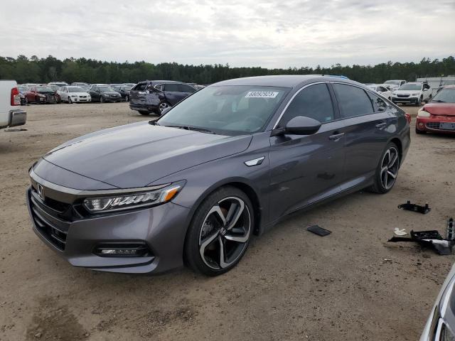 HONDA ACCORD 2020 1hgcv1f39la137105