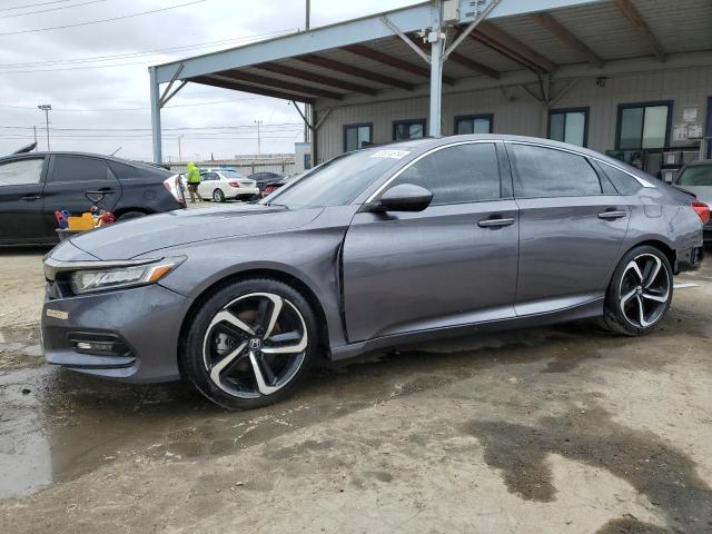 HONDA ACCORD 2020 1hgcv1f39la137203