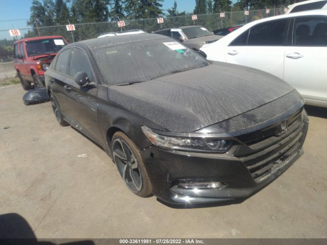 HONDA ACCORD SEDAN 2020 1hgcv1f39la137749