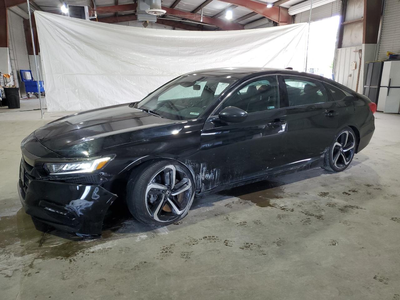 HONDA ACCORD 2020 1hgcv1f39la139677