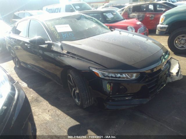 HONDA ACCORD SEDAN 2020 1hgcv1f39la140070