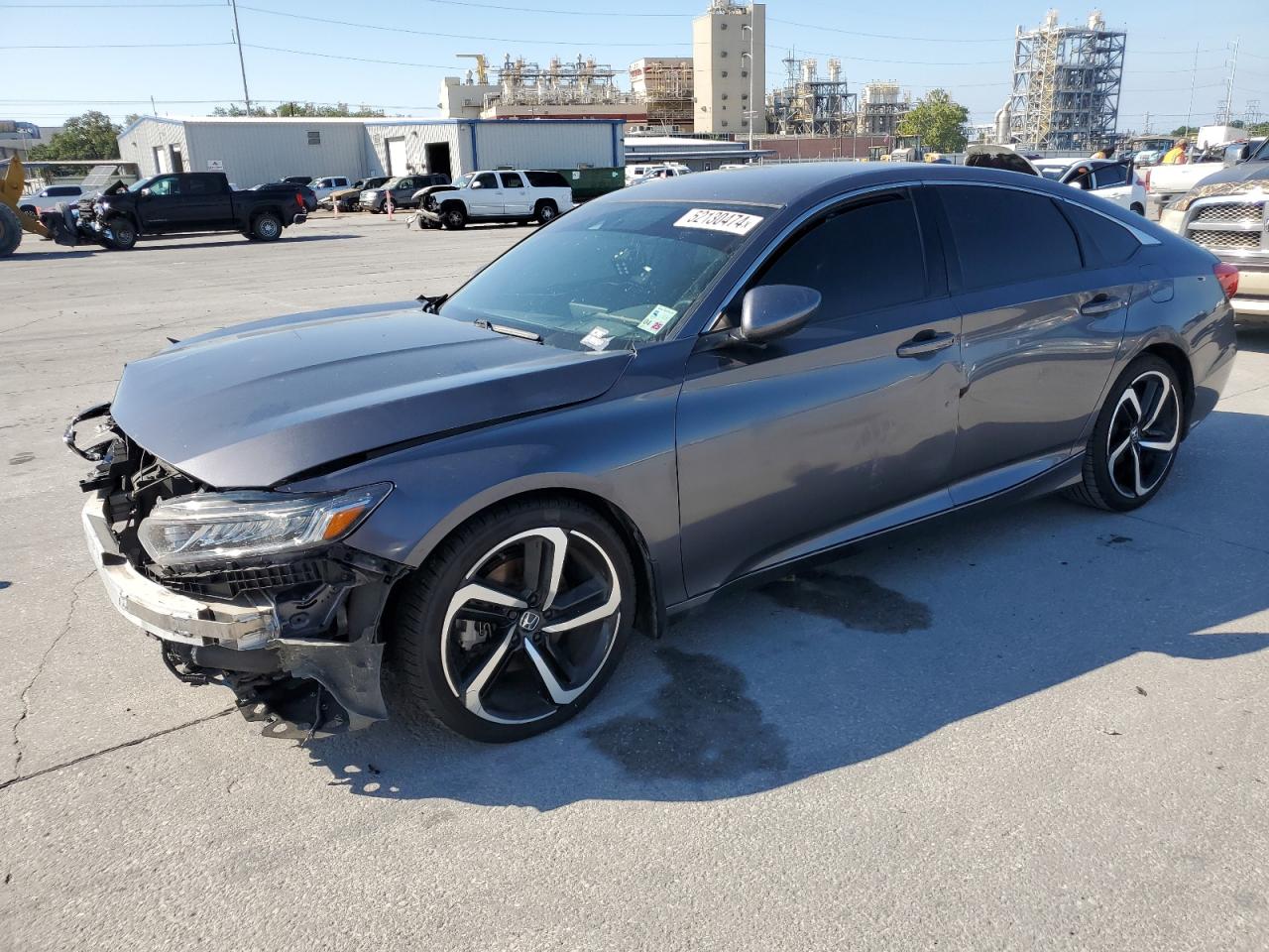 HONDA ACCORD 2020 1hgcv1f39la143261