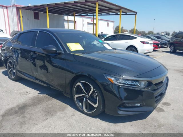 HONDA ACCORD 2020 1hgcv1f39la146693