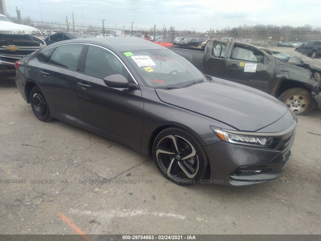 HONDA ACCORD SEDAN 2020 1hgcv1f39la148766