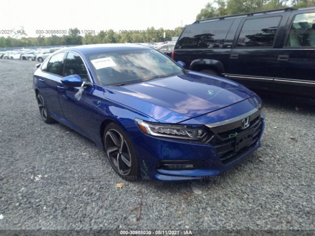 HONDA ACCORD SEDAN 2020 1hgcv1f39la150002