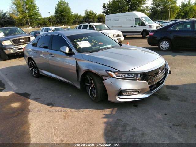 HONDA ACCORD SEDAN 2020 1hgcv1f39la150470