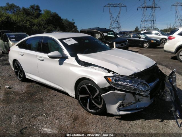 HONDA ACCORD SEDAN 2020 1hgcv1f39la151862