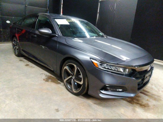 HONDA ACCORD SEDAN 2020 1hgcv1f39la154101