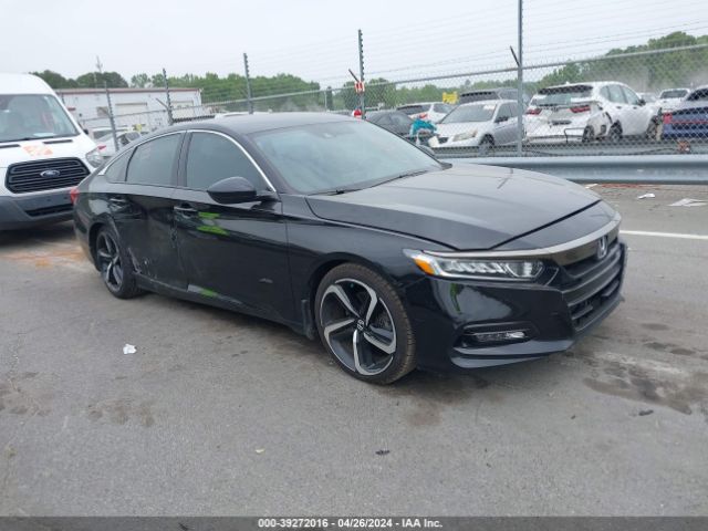 HONDA ACCORD 2020 1hgcv1f39la156480