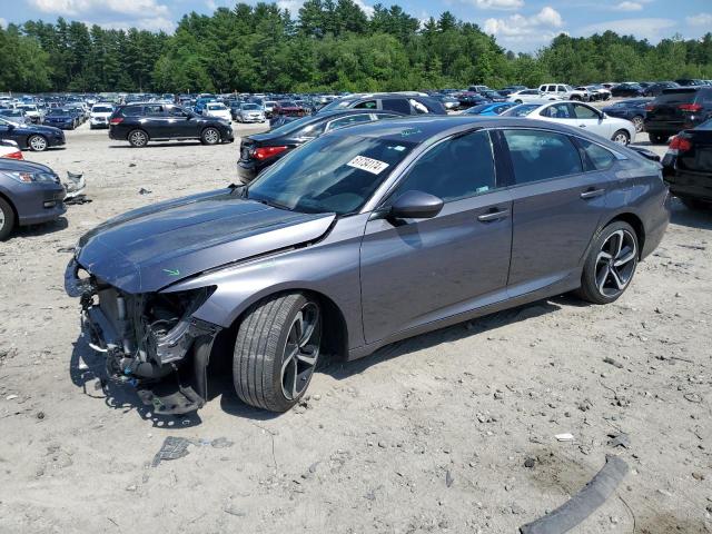 HONDA ACCORD 2020 1hgcv1f39la157354