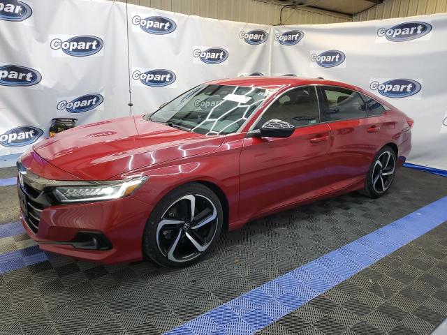 HONDA ACCORD 2021 1hgcv1f39ma004099