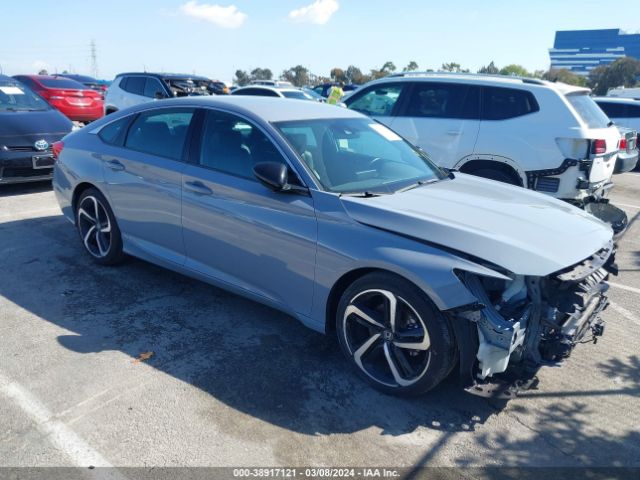 HONDA ACCORD 2021 1hgcv1f39ma010551