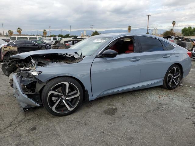 HONDA ACCORD 2021 1hgcv1f39ma036650