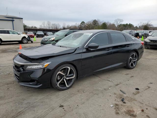 HONDA ACCORD 2021 1hgcv1f39ma070569