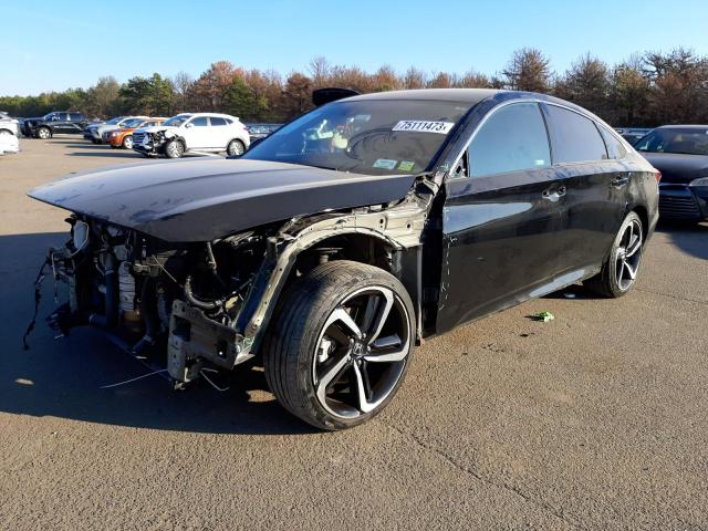 HONDA ACCORD 2021 1hgcv1f39ma079207