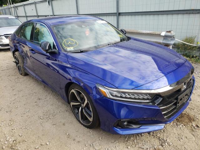 HONDA ACCORD SPO 2021 1hgcv1f39ma081037