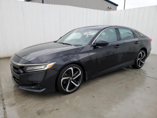 HONDA ACCORD 2021 1hgcv1f39ma093396