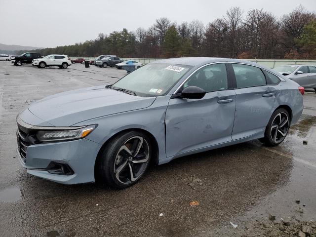 HONDA ACCORD 2021 1hgcv1f39ma093608