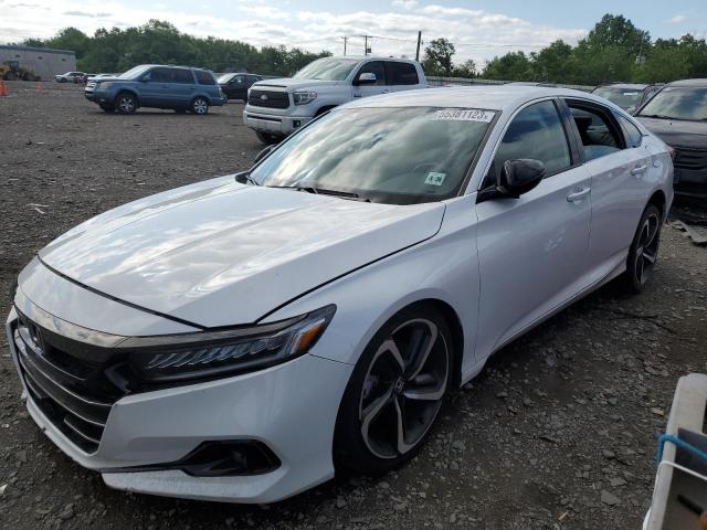 HONDA ACCORD 2021 1hgcv1f39ma094452