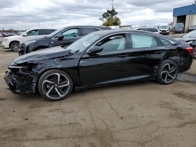 HONDA ACCORD 2021 1hgcv1f39ma098985