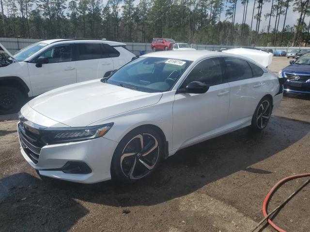 HONDA ACCORD 2021 1hgcv1f39ma104686