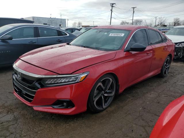 HONDA ACCORD 2022 1hgcv1f39na002225