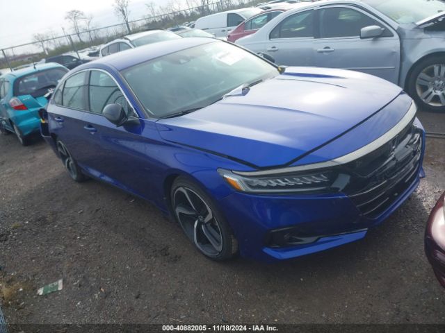 HONDA ACCORD 2022 1hgcv1f39na047908