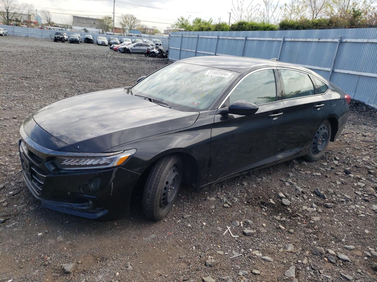 HONDA ACCORD 2022 1hgcv1f39na051764