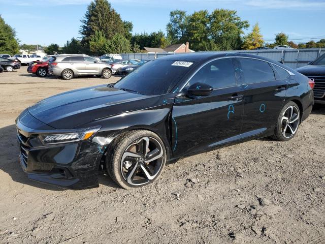 HONDA ACCORD 2022 1hgcv1f39na057516