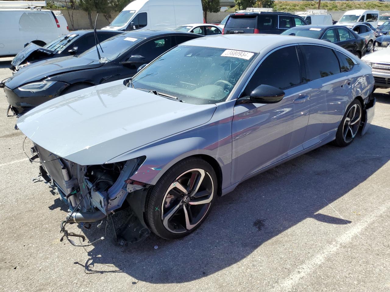 HONDA ACCORD 2022 1hgcv1f39na064580