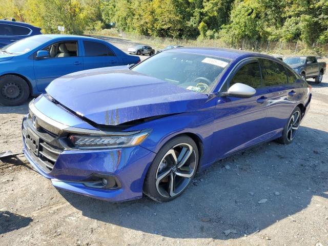 HONDA ACCORD 2022 1hgcv1f39na075076