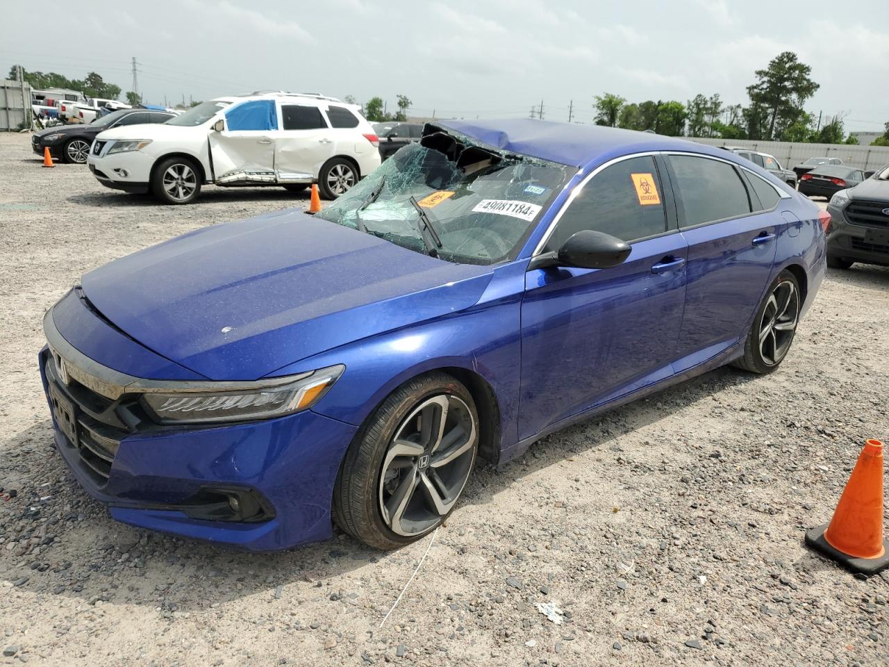 HONDA ACCORD 2022 1hgcv1f39na081024