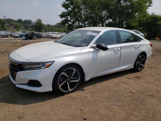 HONDA ACCORD 2022 1hgcv1f39na100705