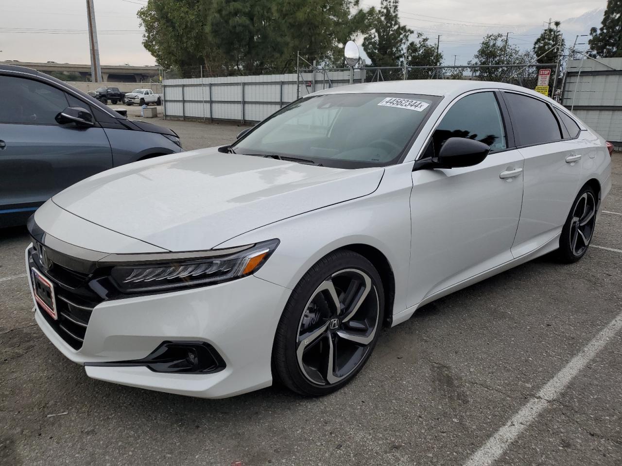 HONDA ACCORD 2022 1hgcv1f39na115561