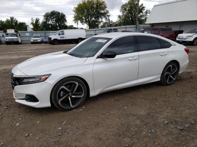 HONDA ACCORD 2022 1hgcv1f39na119271