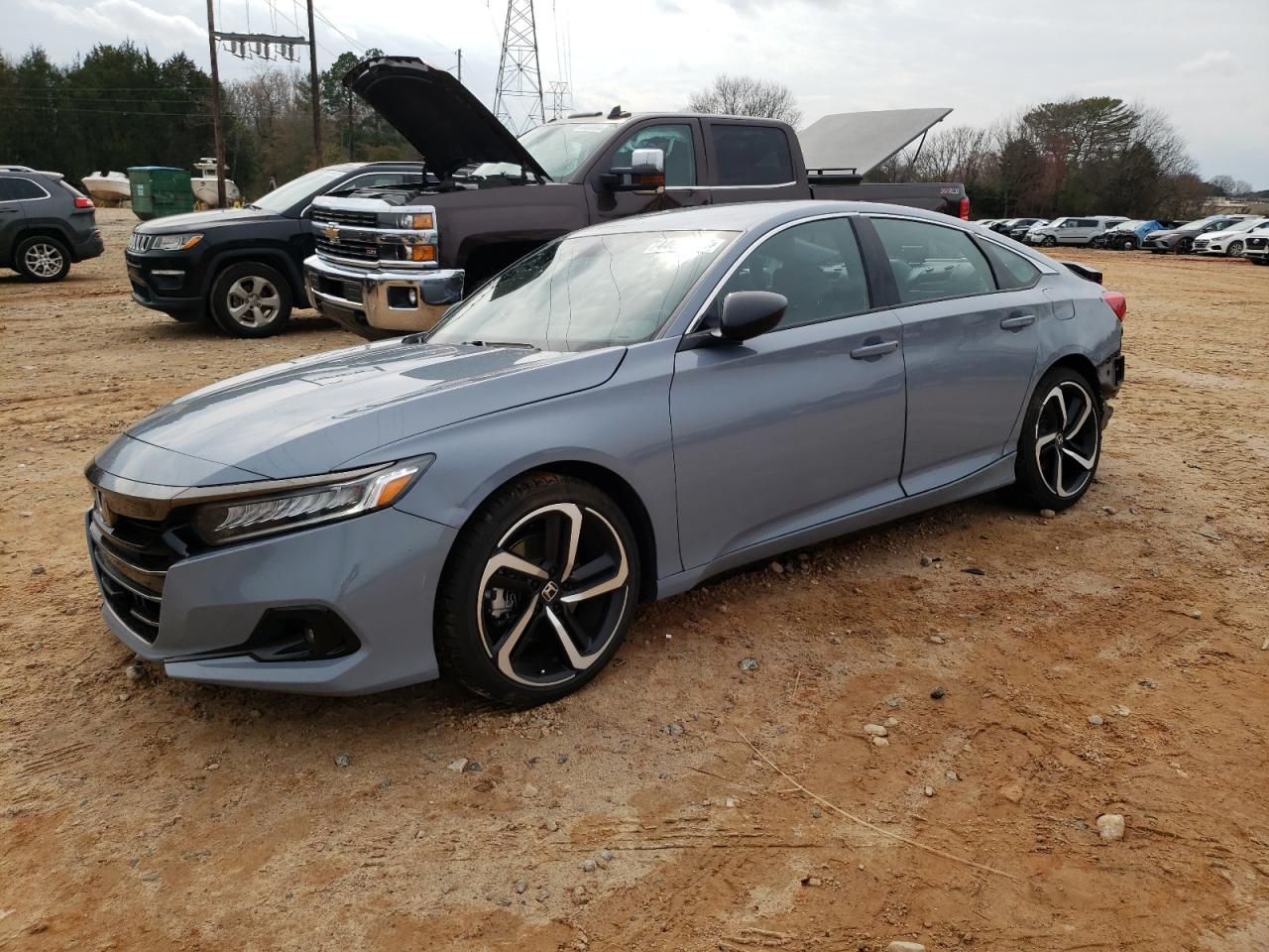 HONDA ACCORD 2022 1hgcv1f39na122266