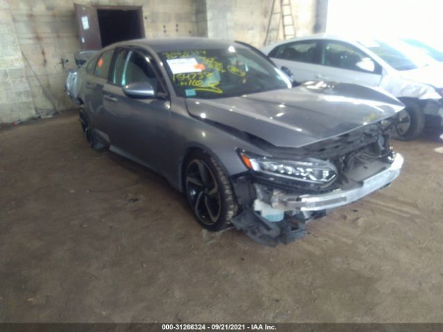 HONDA ACCORD SEDAN 2018 1hgcv1f3xja005483