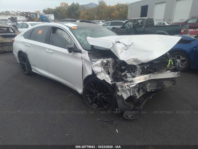 HONDA ACCORD SEDAN 2018 1hgcv1f3xja012708