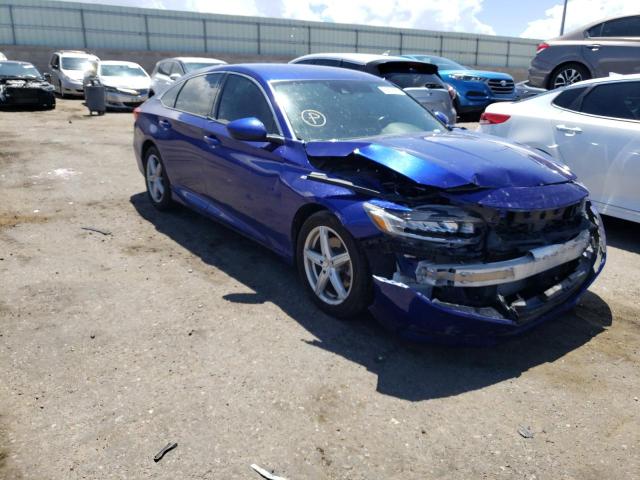 HONDA ACCORD 2018 1hgcv1f3xja086050