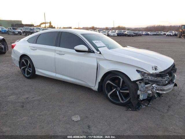 HONDA ACCORD 2018 1hgcv1f3xja114199