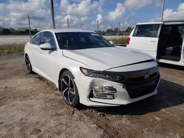 HONDA ACCORD SPO 2018 1hgcv1f3xja124490