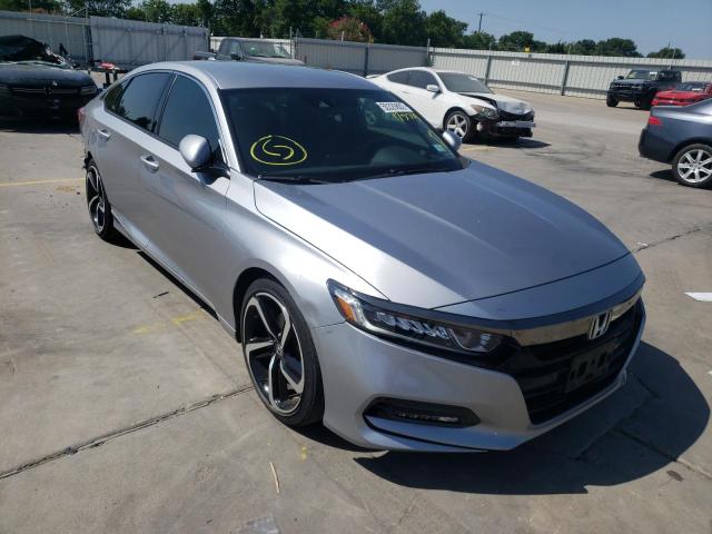 HONDA ACCORD SPO 2018 1hgcv1f3xja125719