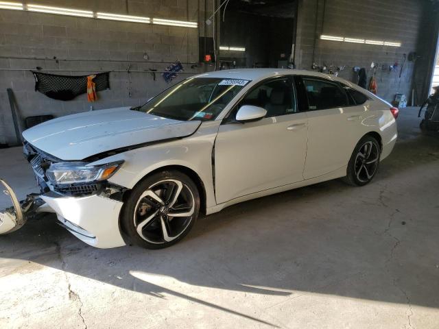 HONDA ACCORD 2018 1hgcv1f3xja129740