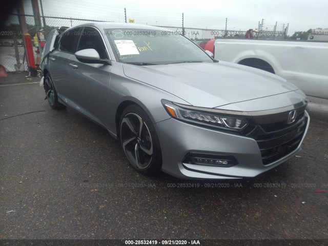 HONDA NULL 2018 1hgcv1f3xja166173