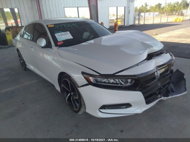 HONDA ACCORD SEDAN 2018 1hgcv1f3xja178663