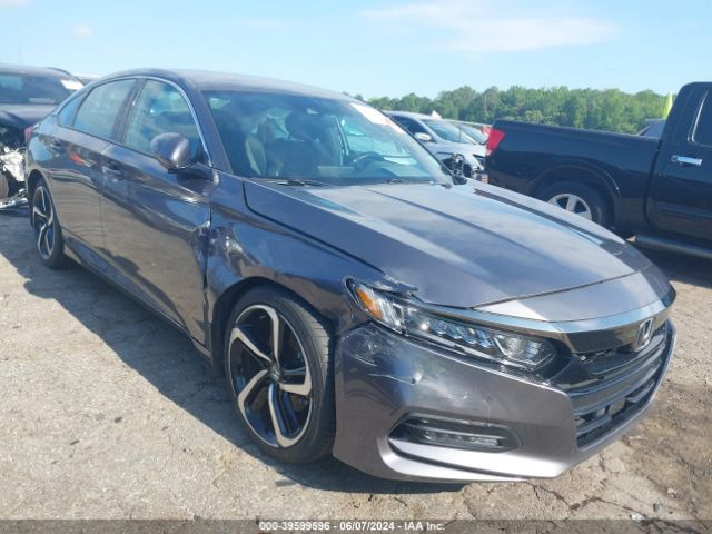 HONDA ACCORD 2018 1hgcv1f3xja179859