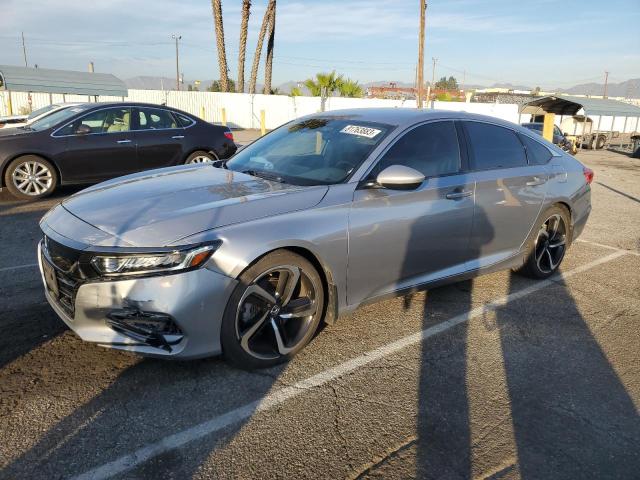 HONDA ACCORD 2018 1hgcv1f3xja181143