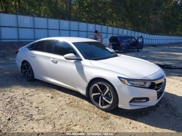 HONDA ACCORD 2018 1hgcv1f3xja188447